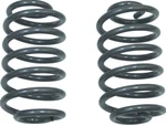 Rear 3" Drop Coil Springs Pair Maxtrac 271130 Fits Chevy C10 2WD 1965-1972 Truck. Fixed Price $179.13.