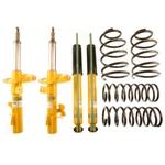 Bilstein For B12 2008 Mazda 3 Gs Front And Rear Suspension Kit. Fixed Price $1110.57.