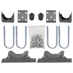 Rear 6" Drop Lowering Flip Kit & Notch For Chevrolet C10 Gmc C15 1973-1987. Fixed Price $140.00.