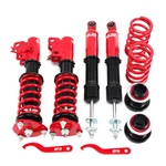 Bfo Front+rear Coilovers Suspension Lowering Kit For Honda Civic 2006-2011. Fixed Price $198.00.