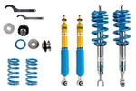 Bilstein B16 Front + Rear Coilover Suspension Kit 48-169301. Fixed Price $2463.41.