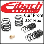 Eibach Pro-kit Lowering Springs Front Rear Set Of 4 Fit 2015-21 Subaru Wrx Sedan. Fixed Price $363.40.