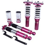 Godspeed Gsp Mono Coilovers Suspension Kit For Bmw Series E30 85-91 New. Fixed Price $675.00.