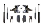 Maxtrac KS330524L 2"/4" Lowering Kit With Spindles For 1988-1991 Chevy/gmc C1500. Fixed Price $751.29.