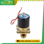 Fits Train Horn Air Ride Suspension Valve Electric Solenoid Brass 1/2"NPT Single. Fixed Price $23.98.