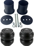 Rear Air Ride Suspension Brackets & SS7 Slam Bags Fits 1965-1970 Chevy Impala. Fixed Price $361.48.
