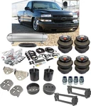 Chevrolet 1500 1999-2006 8 Valve Manifold Airlift 3H Management Complete Kit. Fixed Price $4235.90.