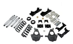 Belltech 667SP Front/rear Complete Kit W/street Performance Shocks Chevy/gmc. Fixed Price $1610.00.