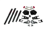 Belltech 92-99 Tahoe/yukon 3/4 Drop W/ND2 Shocks Lowering Kit 764ND. Fixed Price $692.00.