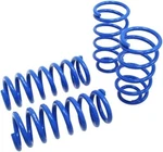 Manzo LSFM-8793 Front Rear Lowering Springs Fits 79-04 Ford Mustang V6/V8. Fixed Price $116.00.