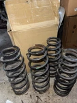 Tein S.tech-c Lowering Springs. Fixed Price $250.00.
