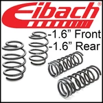 Eibach Pro-kit Lowering Springs Set Of Fit 2004-2006 Toyota Camry Base. Fixed Price $363.40.