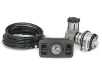 Ridetech Suspension 30131600 Demand 2-WAY Compressor Kit W/analog Gauge. Fixed Price $594.95.