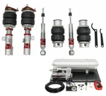 Truhart Airplus Struts With Basic Management Compatible 05-14 Mustang. Fixed Price $2500.00.
