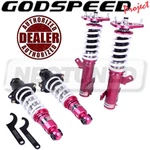 Godspeed MSS0890-A Monoss Coilovers Camber Plates Kit For Toyota Corolla 14-18. Fixed Price $715.50.