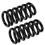 Front 3" Drop Coils Kit For Chevrolet C10 Gmc C15 1963-1987 Black Powder Coated. Fixed Price $105.97.