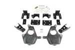 Belltech 07-13 Chevy Silverado, Gmc Sierra 2/4 Drop Lowering Kit 641. Fixed Price $789.00.
