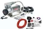 Viair 425C Gen Chrome Single Compressor For Suspension 175PSI With Wiring. Fixed Price $610.90.