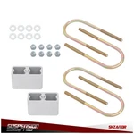 3" Aluminum Suspension Lowering Block Kit For Nissan 720/HARDBODY 1983-1997. Fixed Price $51.47.