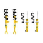Bilstein Suspension Fits Bmw 640I 2018-2012, 650I B12 (pro-kit). Fixed Price $1445.51.