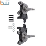 For Nissan 720/D-21/HARDBODY 2WD 1983-1997 Street Edge 2' Drop Lowering Spindles. Fixed Price $164.01.
