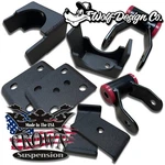 Silverado Sierra Flip Kit 1999-2007 1500 5" Lowering Drop. Fixed Price $155.00.