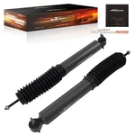 Maxpeedingrods 2.5-4 Inch Front Shocks For Chevy Silverado 1500 2WD 1999-2006. Fixed Price $86.90.