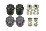 2005-2010 Dodge Charger Front & Rear Bags W/ Brackets Air Ride Suspension. Fixed Price $1090.80.