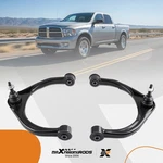 Maxpeedingrods Front Upper Control Arms Ball Joints For Dodge Ram 1500 2009-2018. Fixed Price $61.53.