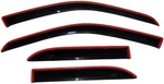 Auto Ventshade Avs In-channel Rain Guards For 2019 2025 Smoke. Fixed Price $97.81.