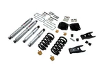 Belltech Lowering Kit For 94-02 Ram 3500 V10/DIESEL 3F/4R" Drop W/sp Shocks. Fixed Price $1061.00.