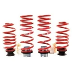H&r 23007-1 For Adjustable Lowering Springs 18-19 Audi A5 Coupe Awd W/mrc. Fixed Price $963.95.