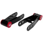Ksp Drop Shackles For Silverado 1500 1999-2019, 2" Rear Lowering Kits. Fixed Price $64.98.