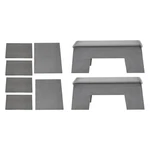 Under Bed Notch For Chevy C10/GMC 1973-1987. Fixed Price $163.03.