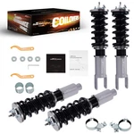 Maxpeedingrods Coilover Shock & Springs Damper Kit Fit Honda Civic 1996-2000 Ek. Fixed Price $220.00.