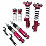 Gsp Mono-ss Coilover Damper Kit For 10-15 Toyota Prius W/ Camber Plates Godspeed. Fixed Price $675.01.