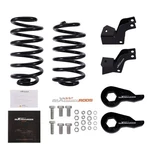 2-3" Front 4" Rear Drop Lowering Kit For Chevy Tahoe Gmc Yukon 2000-2006. Fixed Price $178.00.