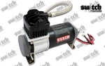 Viair 280C Black & Chrome Single Compressor For Suspension 150PSI. Fixed Price $238.90.
