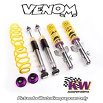 Kw V3/VARIANT Stainless Steel Coilovers Suspension Kit Lancer Evo 10 35265017. Fixed Price $3464.19.