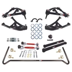 QA1 DK32-GMB5 Coilover Adjustable Spring Lowering Kit. Fixed Price $4338.82.