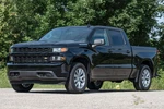 Rough Country 1"-1.5" Lowering Leaf Spring Shackles, Silverado/sierra; RC0504. Fixed Price $79.95.