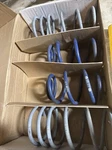 H&r 50407 Lowering Sport Springs Kit 1987-1991 Bmw E30 Convertible 325IC. Fixed Price $175.00.