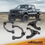 Maxpeedingrods 2-4" Lift Front Upper Lower Control Arms 2009-2013 Ford F-150. Fixed Price $258.79.