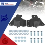 2" Lowering Kit Rear Axle Drop Hanger Fit For Gmc Sierra 1500 Pickup 2WD 99-06. Fixed Price $38.30.