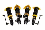 Isc Suspension B003-1-T Fits: 00-05 Bmw 320/323/325/328/330 N1 Coilovers Track/r. Fixed Price $1111.99.