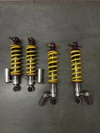Kw V3 Coilover Kit 2005-2006 Ford Gt 35230046. Fixed Price $5000.00.