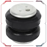 Air Bag Suspension Spring For Firestone 2500 Lbs 1/2"NPT Port 3/8"-16UNC. Fixed Price $42.59.