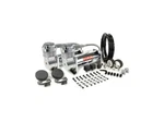 Viair 450C Dual Chrome Compressor 150 Psi Max Suspension, Train Horns. Fixed Price $450.95.