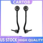 Pair Front Lower Rearward Control Arms W/ball Joint For 2000-2006 Bmw X5 K620117. Fixed Price $43.67.