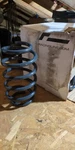 New Box Volkswagen MK6 Golf Racingline Sport Springs. Fixed Price $250.00.